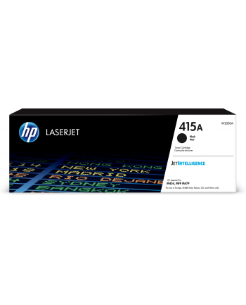 hewlett-packard HP 415A - sortowanie - oryginał - LaserJet