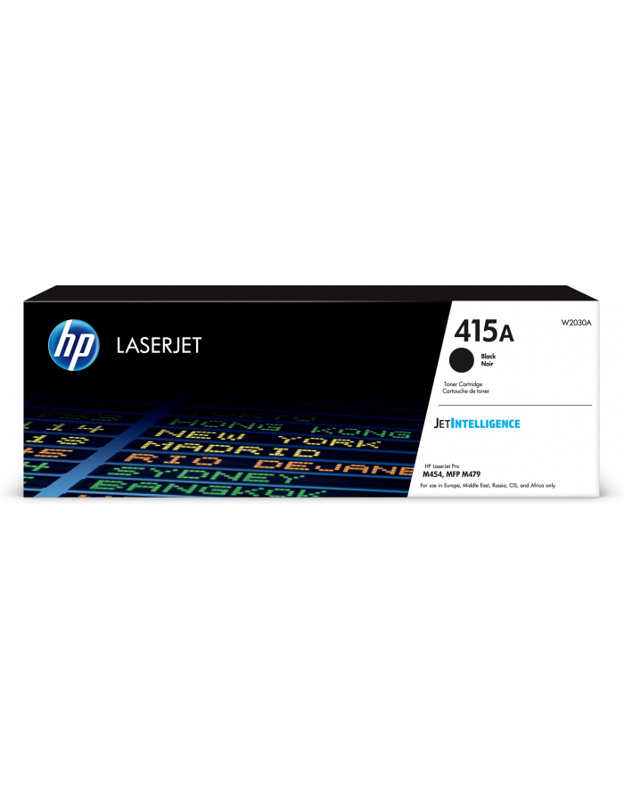 hewlett-packard HP 415A - sortowanie - oryginał - LaserJet główny