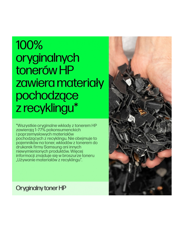 hewlett-packard TONER BLACK 117A /150/170 1K W2070A HP główny