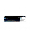 hewlett-packard TONER CYAN 117A /150/170 700P W2071A HP - nr 9