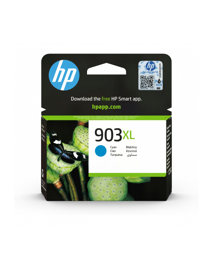 hewlett-packard Atrament HP 903XL T6M03AE błękitny główny