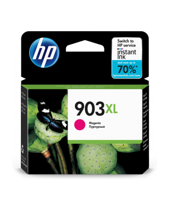 hewlett-packard HP 903XL - Hojtydende - magenta - oryg
