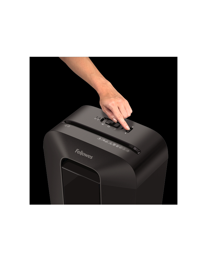 no name SHREDD-ER POWERSHRED LX70/4407501 FELLOWES główny