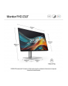 hp inc. Monitor S7 Pro 724pf FHD  8X530AA - nr 27