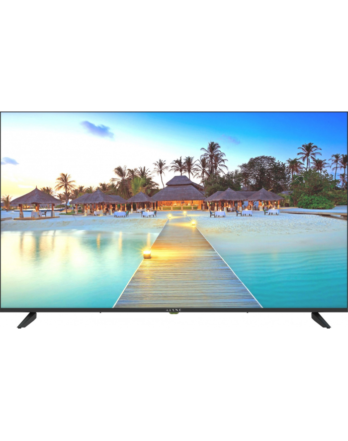 TV Kiano Elegance 55''; 4K, D-LED, System Android 11, DVB-T2 główny