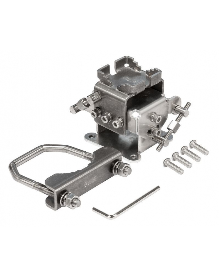 MikroTik solidMOUNT | Uchwyt montażowy | dedykowany dla serii LHG główny