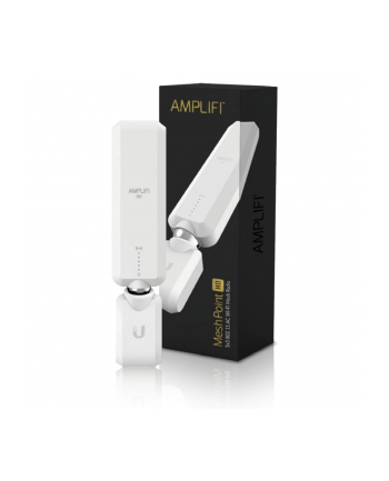 ubiquiti AmpliFi HD Meshpoint 1750 Mbit/s Srebrny, Biały nr 1
