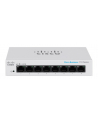 cisco CBS110 Unmanaged 8-port GE, Desktop, Ext PS - nr 4