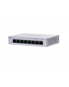 cisco CBS110 Unmanaged 8-port GE, Desktop, Ext PS - nr 6