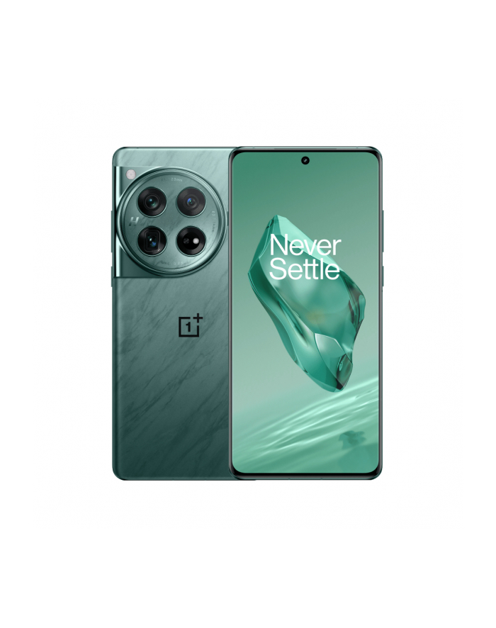 Smartfon OnePlus 12 5G 16/512GB Green główny