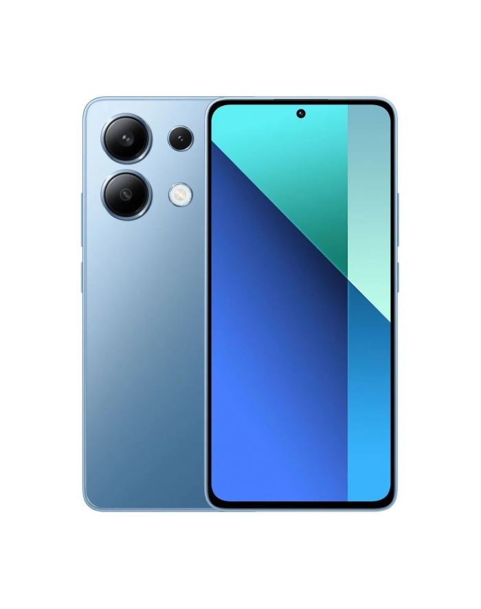 Smartfon Xiaomi Redmi Note 13 8/256GB Ice Blue główny