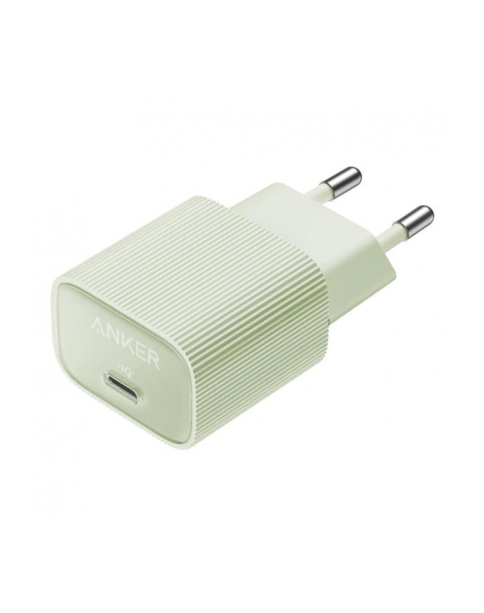 Ładowarka Anker 511 Nano 4  30W USB-C zielony główny