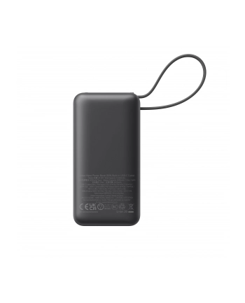 Powerbank Anker 545 Nano 10000mAh PD 30W czarny nr 1