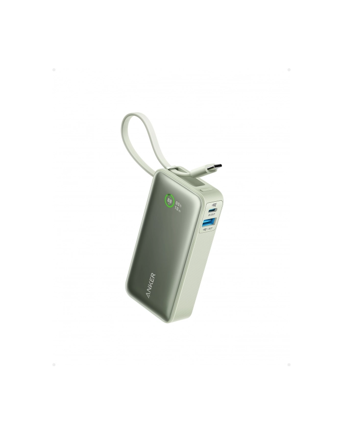Powerbank Anker 545 Nano 10000mAh PD 30W zielony główny