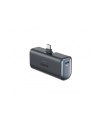 Powerbank Anker Nano 5000mAh 225W z wbudowanym złączem USB-C czarny - nr 22