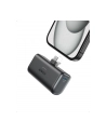 Powerbank Anker Nano 5000mAh 225W z wbudowanym złączem USB-C czarny - nr 23