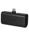 Powerbank Anker Nano 5000mAh 225W z wbudowanym złączem USB-C czarny - nr 2