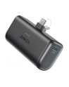 Powerbank Anker Nano 5000mAh 225W z wbudowanym złączem USB-C czarny - nr 31