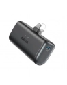Powerbank Anker Nano 5000mAh 225W z wbudowanym złączem USB-C czarny - nr 9