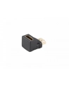 lanberg Adapter HDMI(F)-HDMI(F) 4K kątowy dół AD-HDMI-03 - nr 4
