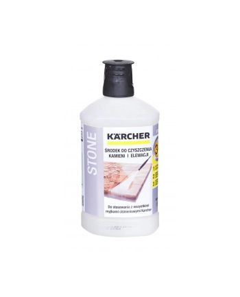 KARCHER ŚROD-EK DO CZYSZCZENIA KAMIENIA 3w1 nr 1
