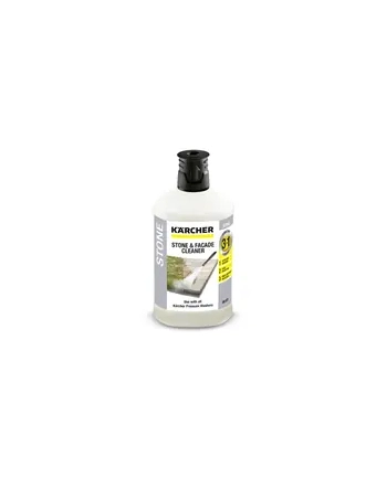 KARCHER ŚROD-EK DO CZYSZCZENIA KAMIENIA 3w1 nr 2