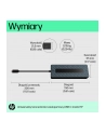 no name HP 50H55AA USB 32 Gen 2 (31 Gen 2) Type-C Czarny - nr 36