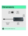 no name HP 50H55AA USB 32 Gen 2 (31 Gen 2) Type-C Czarny - nr 61