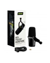 Shure MV7+-K - Mikrofon lektorski/wokalny ze złączem XLR/USB-C Czarny - nr 10