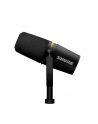 Shure MV7+-K - Mikrofon lektorski/wokalny ze złączem XLR/USB-C Czarny - nr 19