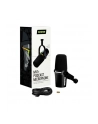 Shure MV7+-K - Mikrofon lektorski/wokalny ze złączem XLR/USB-C Czarny - nr 20