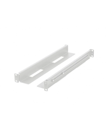 Zestaw szyn montażowych Lanberg do szaf 19'' przesuwne 396 x 680 mm szary nr 2