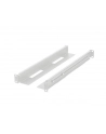 Zestaw szyn montażowych Lanberg do szaf 19'' przesuwne 396 x 680 mm szary - nr 5