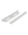 Zestaw szyn montażowych Lanberg do szaf 19'' przesuwne 396 x 680 mm szary - nr 6