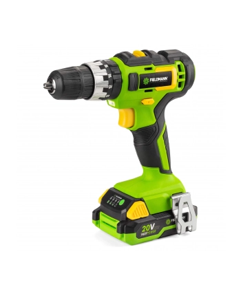 Wkrętarka akumulatorowa FIELDMANN FDUV70115-A 20 V nr 1