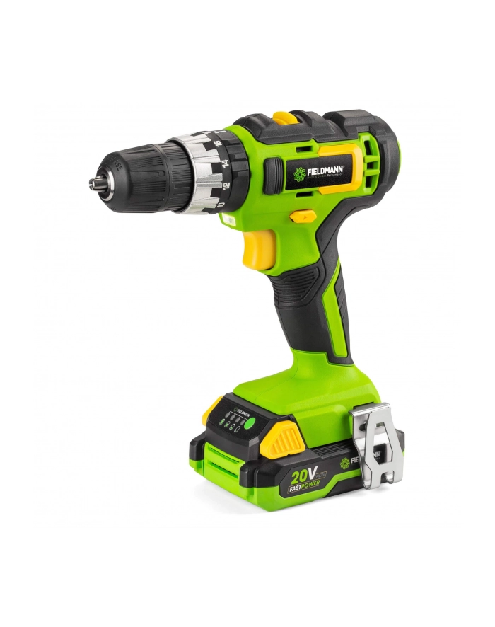 Wkrętarka akumulatorowa FIELDMANN FDUV70115-A 20 V główny
