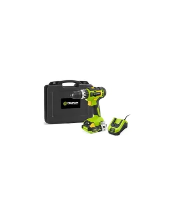Wkrętarka akumulatorowa FIELDMANN FDUV70115-A 20 V nr 2