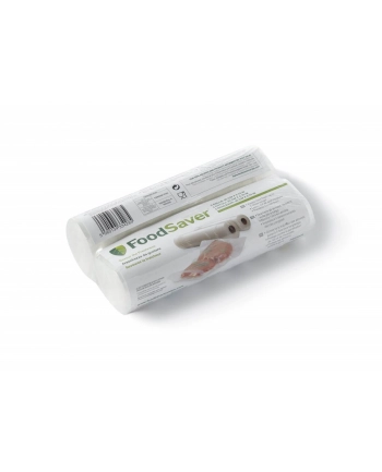 Worki do próżniowego pakowania żywności FoodSaver FSR2002-I (2 rolki; 20cm x 6,6m) nr 1