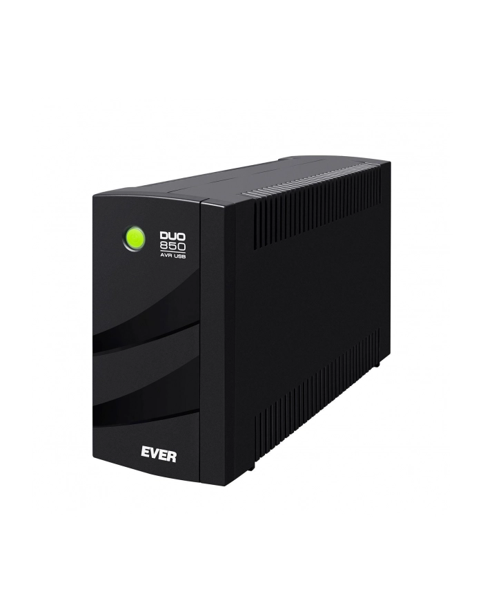 Zasilacz awaryjny UPS Ever DUO Line-Interactive 850 PL AVR USB główny