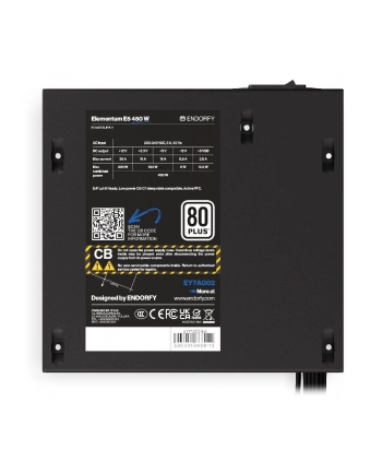 Zasilacz ENDORFY Elementum E5 450W (EY7A002) nr 2