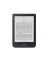 Ebook Kobo Clara BW 6''; E-Ink Carta 1300 HD 16GB WI-FI Black - nr 1