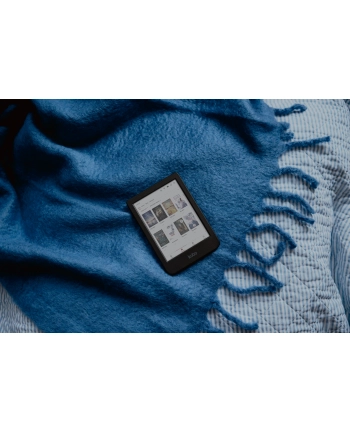 Ebook Kobo Clara Colour 6''; E-Ink Kaleido 3 16GB WI-FI Black nr 2