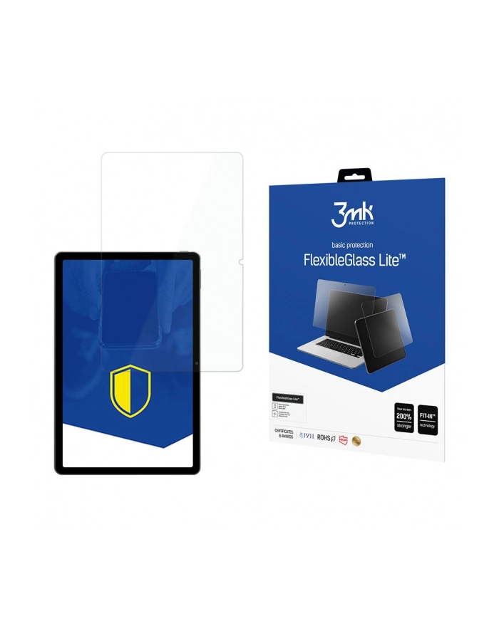 3mk pczerwonyection Szkło hybrydowe do Redmi Pad SE -3mk FlexibleGlass Lite główny