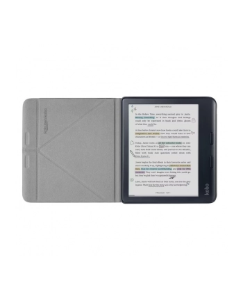 Etui Kobo Libra Colour SleepCover Case Black nr 2
