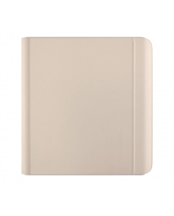Etui Kobo Libra Colour Notebook SleepCover Case Sand Beige nr 2