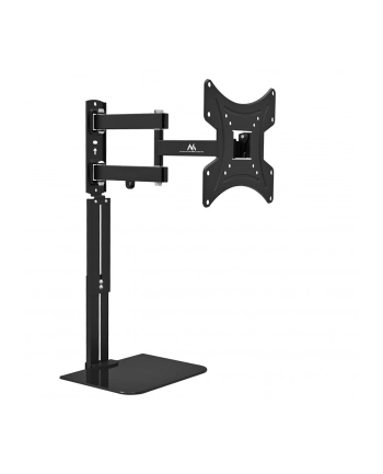 Uchwyt do TV Maclean MC-771A, z półką na DVD, VESA 200x200 , 23''-43'', 25kg