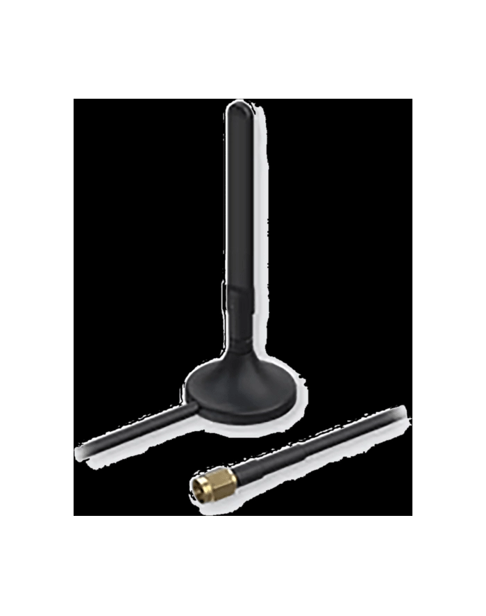 teltonika Antena Mobile 5G Magnetic SMA, IP33, 3.6dBi, Linear główny