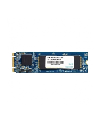 Dysk SSD Apacer AST280 240GB M.2 SATA3 2280 (520/495 MB/s) 7mm, TLC 3D NAND nr 1