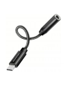 axagon Zewnętrzna karta dźwiękowa ADA-HC USB-C 32bit DAC 3.5mm (F) złącze, 384kHz - nr 48
