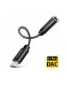 axagon Zewnętrzna karta dźwiękowa ADA-HC USB-C 32bit DAC 3.5mm (F) złącze, 384kHz - nr 50